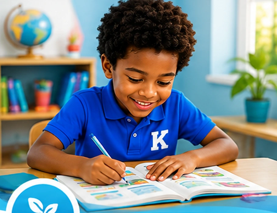 Kindergarten learning